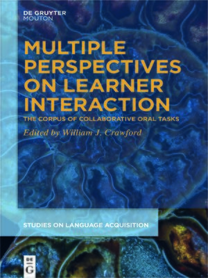 cover image of Multiple Perspectives on Learner Interaction